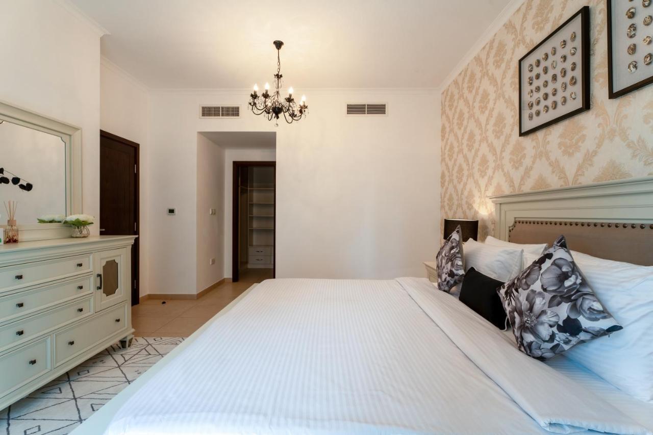 Ina Homes - Residences Tower 1 Upper Floor Dubai Bagian luar foto