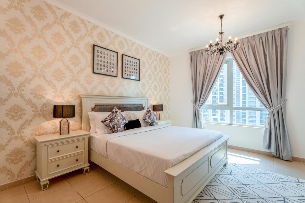 Ina Homes - Residences Tower 1 Upper Floor Dubai Bagian luar foto