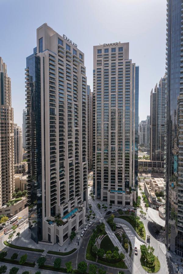 Ina Homes - Residences Tower 1 Upper Floor Dubai Bagian luar foto