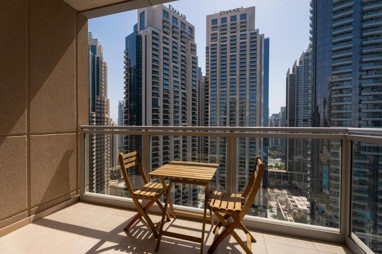 Ina Homes - Residences Tower 1 Upper Floor Dubai Bagian luar foto