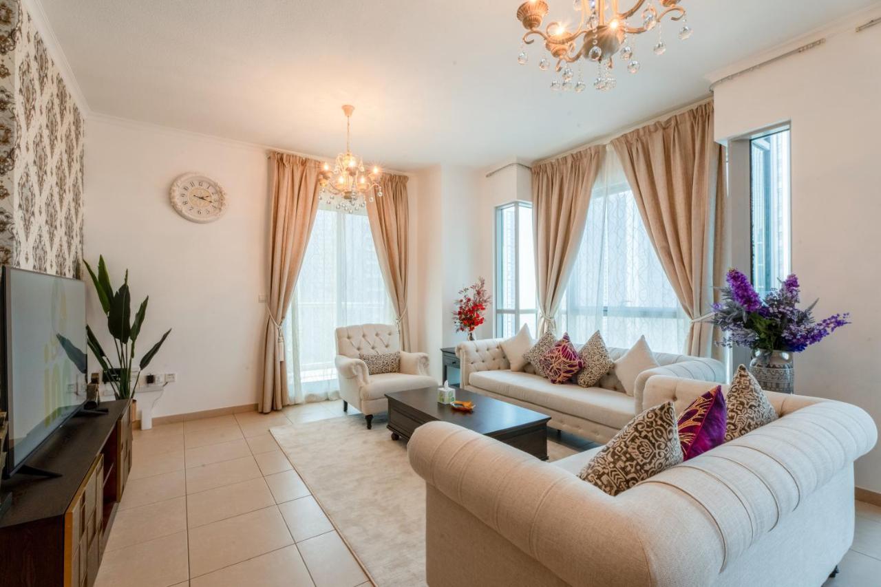 Ina Homes - Residences Tower 1 Upper Floor Dubai Bagian luar foto