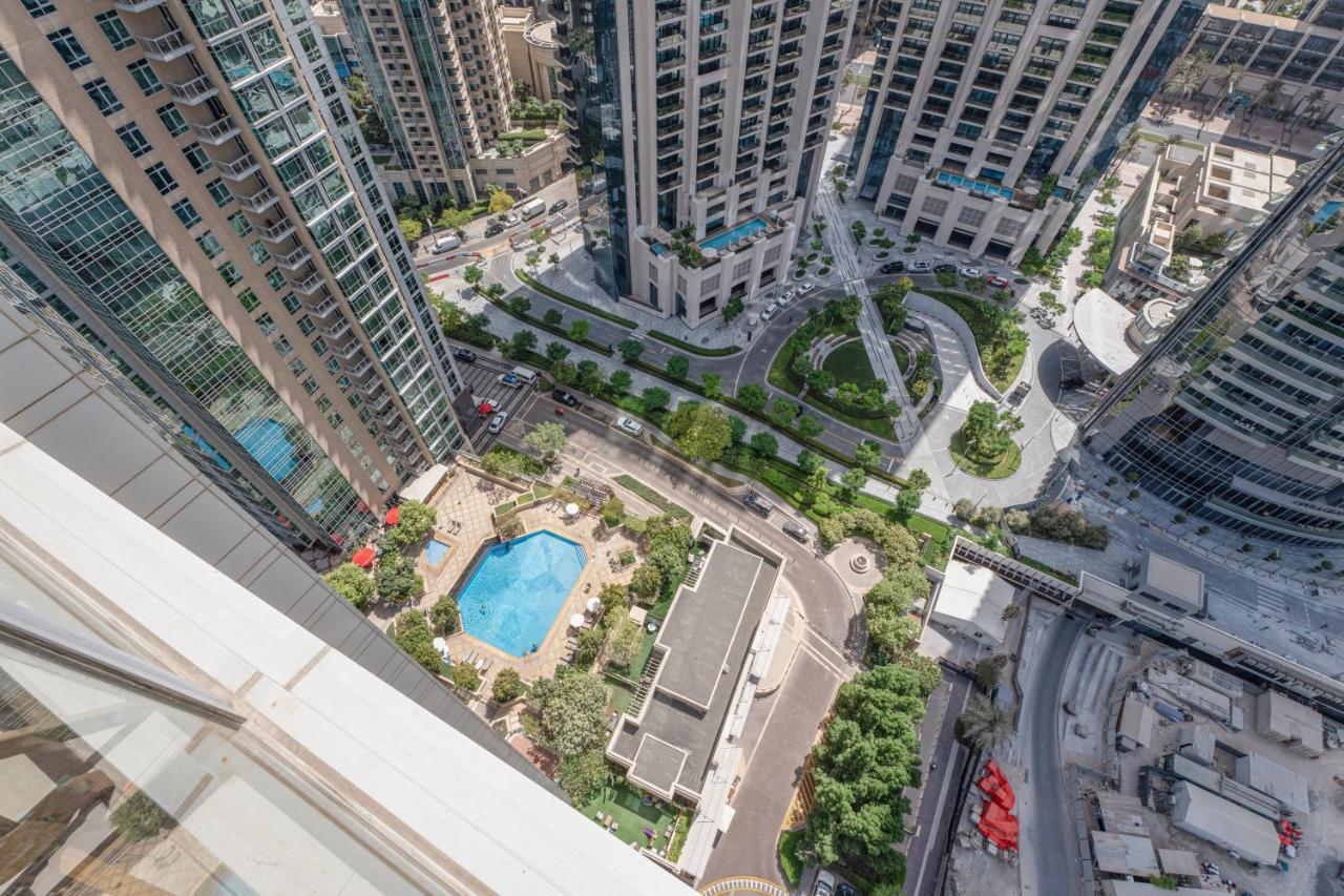Ina Homes - Residences Tower 1 Upper Floor Dubai Bagian luar foto
